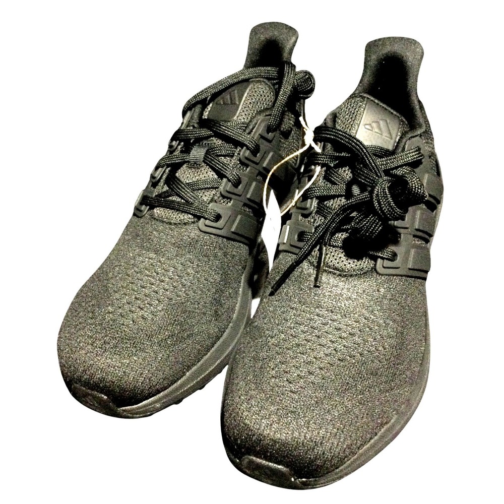 Adidas Ultradream DNA Mens Triple Black Running Shoes JS0315 Size 8